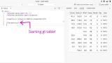 Build a Python table in under 1 minute using Great Tables